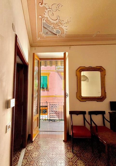 A Ca' du Mûsenu - apartment in Monterosso center Apartment in Monterosso al Mare