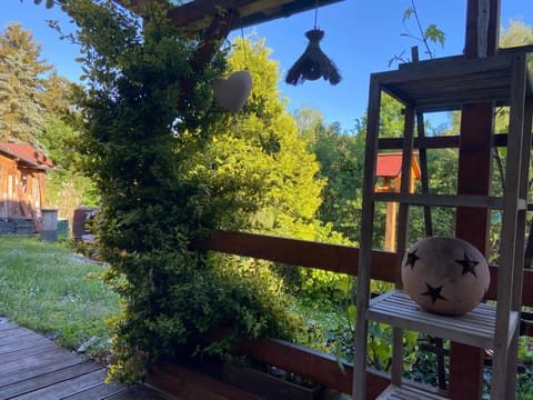 Garden, Garden view