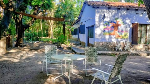 Property building, Patio, Off site, Garden, Garden view