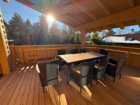 Haus Sonnsitz Apartment in Seefeld