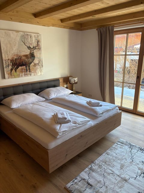 Haus Sonnsitz Apartment in Seefeld