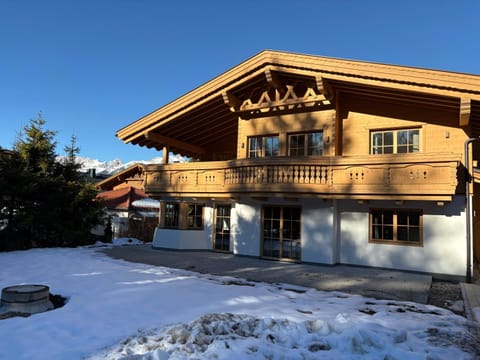 Haus Sonnsitz Apartment in Seefeld