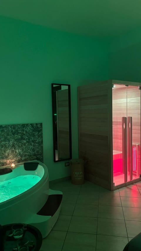 Spa and wellness centre/facilities
