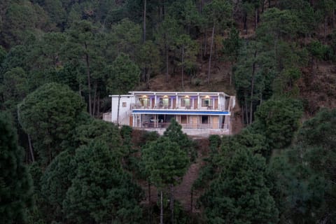 Property building, Natural landscape