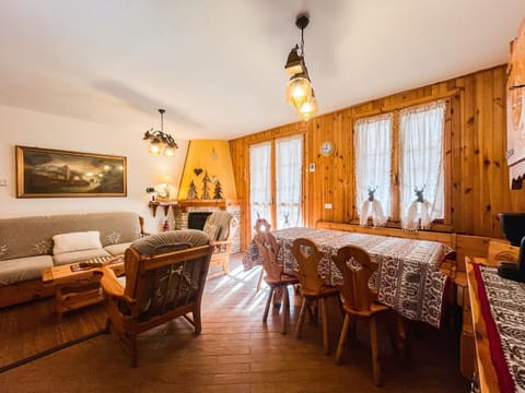 Rifugio delle Cascate - Poluc Apartments Bilocale Apartment in Champoluc