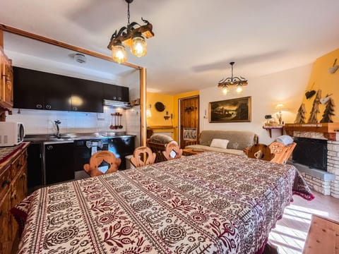 Rifugio delle Cascate - Poluc Apartments Bilocale Apartment in Champoluc