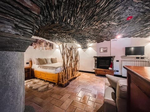 La Volta di Champoluc - Poluc Apartments Monolocale Apartment in Champoluc