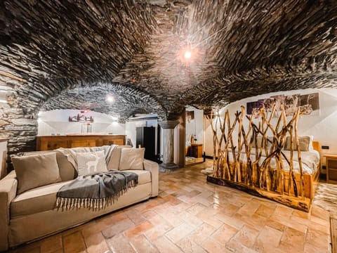 La Volta di Champoluc - Poluc Apartments Monolocale Apartment in Champoluc