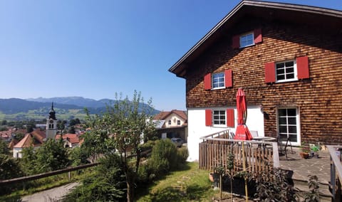 Property building, Spring, Summer, View (from property/room), City view