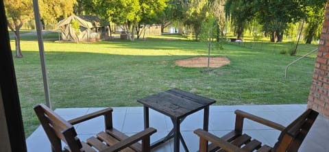 Garden, Balcony/Terrace