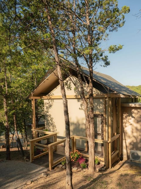 WYLDSTAY Smoky Mountains Luxury tent in Sevierville