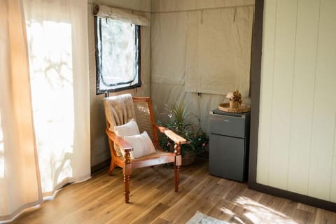 WYLDSTAY Smoky Mountains Luxury tent in Sevierville