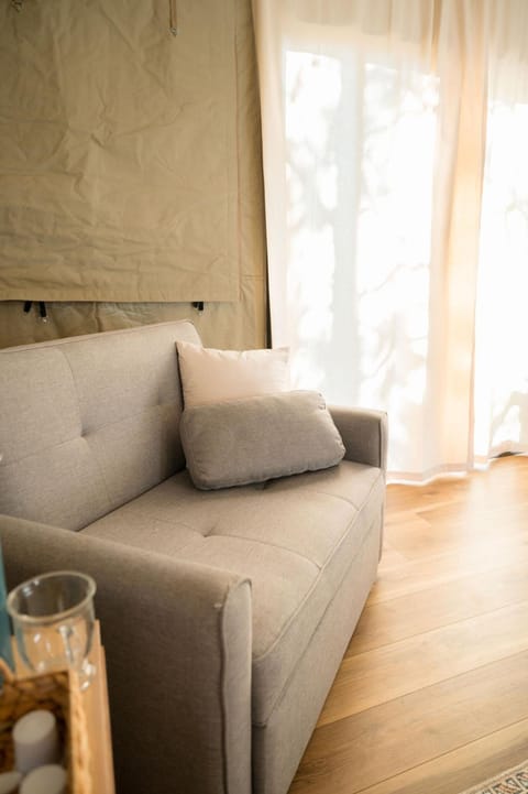 WYLDSTAY Smoky Mountains Luxury tent in Sevierville