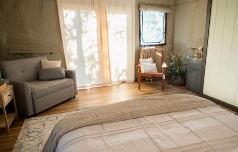 WYLDSTAY Smoky Mountains Luxury tent in Sevierville