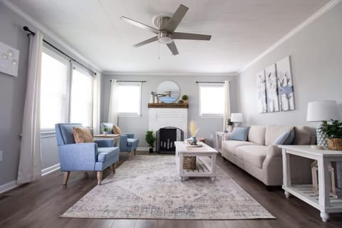 Peaceful Family Retreat in Bristol House in Bristol