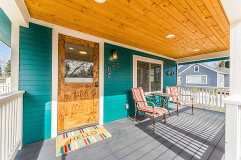 Property view
