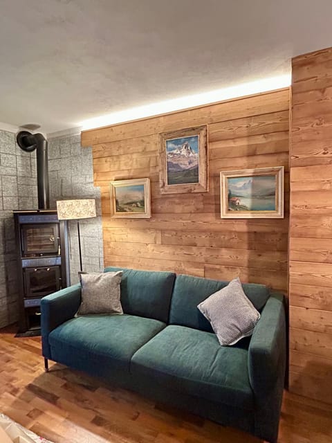 Maison Annapurna Apartment in Courmayeur