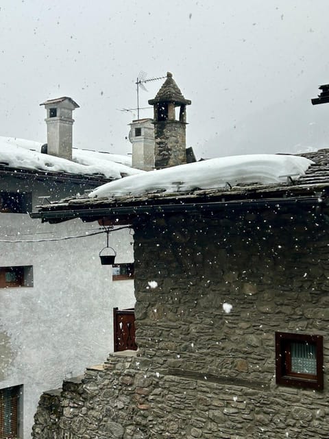 Maison Annapurna Apartment in Courmayeur