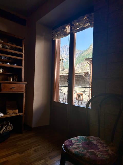 Maison Annapurna Apartment in Courmayeur