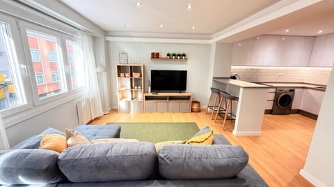 TV and multimedia, Seating area