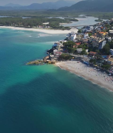 Pé nas Trilhas 3 House in Rio de Janeiro