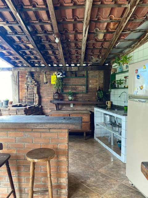 Pé nas Trilhas 3 House in Rio de Janeiro