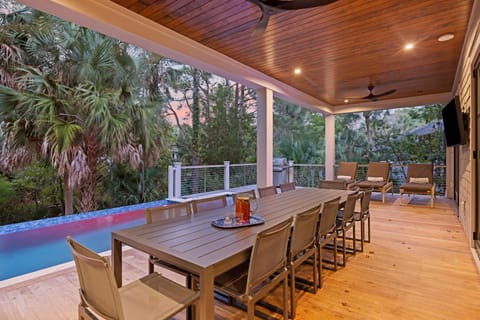 401 Snowy Egret Lane House in Kiawah Island