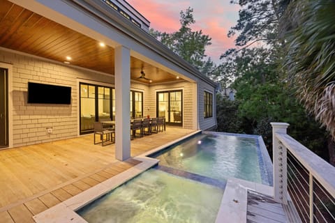 401 Snowy Egret Lane House in Kiawah Island