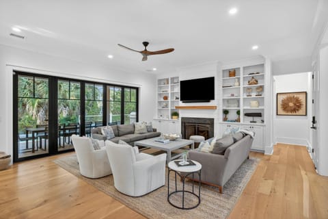 401 Snowy Egret Lane House in Kiawah Island