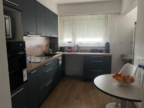 Corner of Serenity Apartment in Saint-Louis