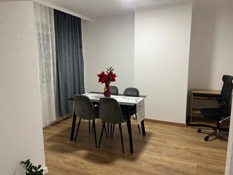 Corner of Serenity Apartment in Saint-Louis