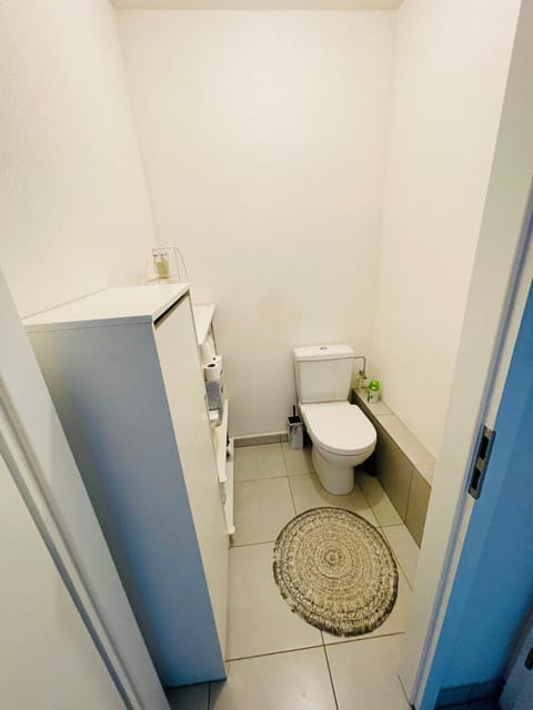 Joli F4 - Étoile Strasbourg Apartment in Strasbourg