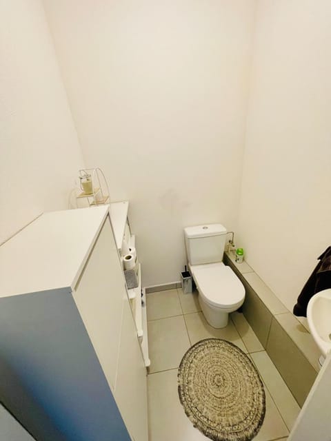 Joli F4 - Étoile Strasbourg Apartment in Strasbourg