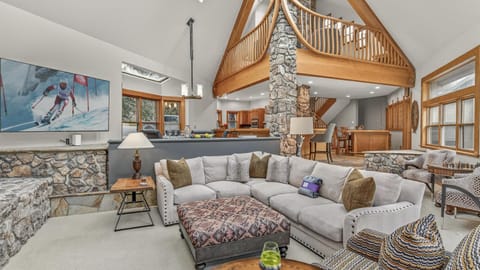 Intrepid Retreat House in Beaver Creek