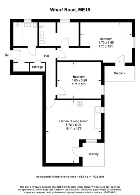 Property view