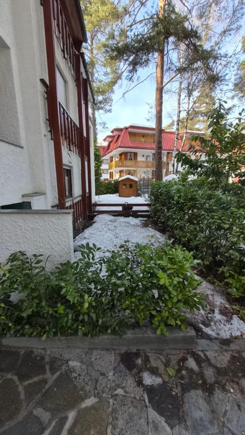 Pineta Nest Apartment in Bardonecchia