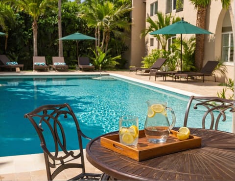 Property building, Garden view, Swimming pool