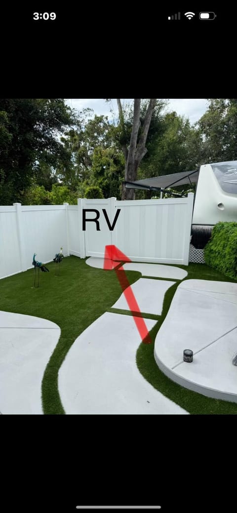 Oasis rodante Apartment in Egypt Lake-Leto