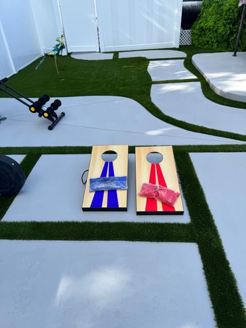 Oasis rodante Apartment in Egypt Lake-Leto