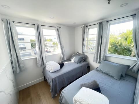 The Azure Terrace Loft Apartment in Flamingo Lummus