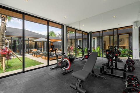 Fitness centre/facilities