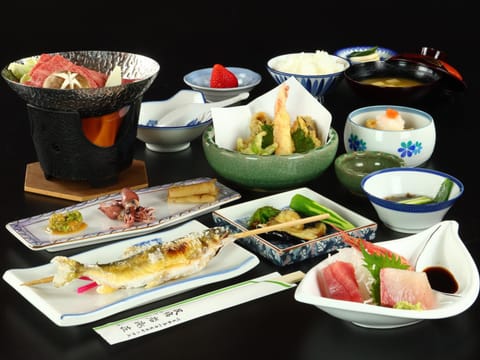 Food, Dinner