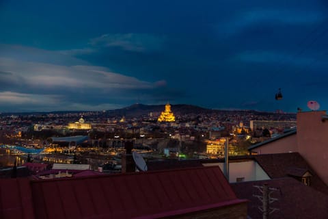 City view, Landmark view, Mountain view, River view, Street view