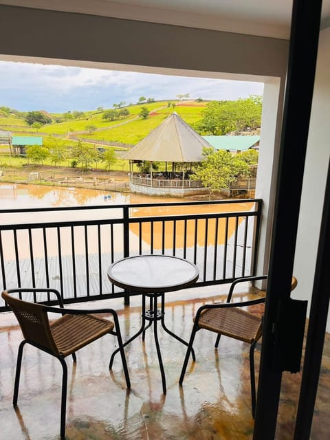 Natural landscape, Balcony/Terrace