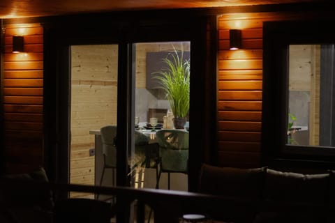 Wooden villas Apartment in Decentralized Administration of Macedonia and Thrace