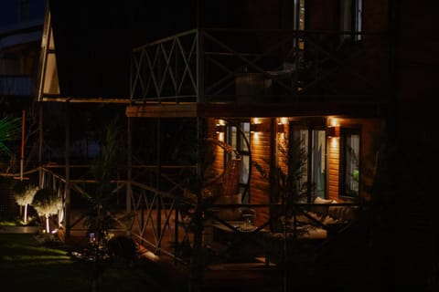 Wooden villas Apartment in Decentralized Administration of Macedonia and Thrace