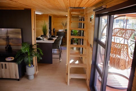 Wooden villas Apartment in Decentralized Administration of Macedonia and Thrace