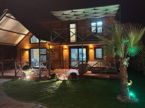 Wooden villas Apartment in Decentralized Administration of Macedonia and Thrace