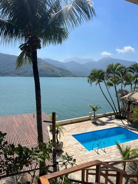 Natural landscape, Mountain view, Pool view, Sea view, Swimming pool