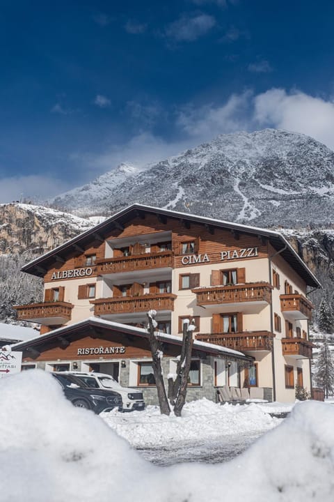 Property building, Natural landscape